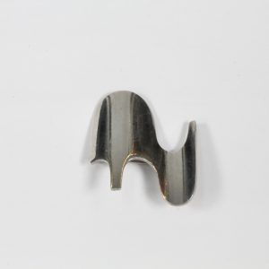 Georg Jensen Stering Silver Brooch by Ibe Dalquist