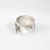 Stylish Elephant Cuff made from Mixed metal