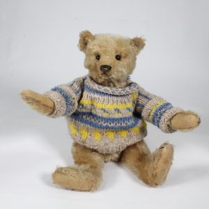 Early Steiff Bear circa. 1910