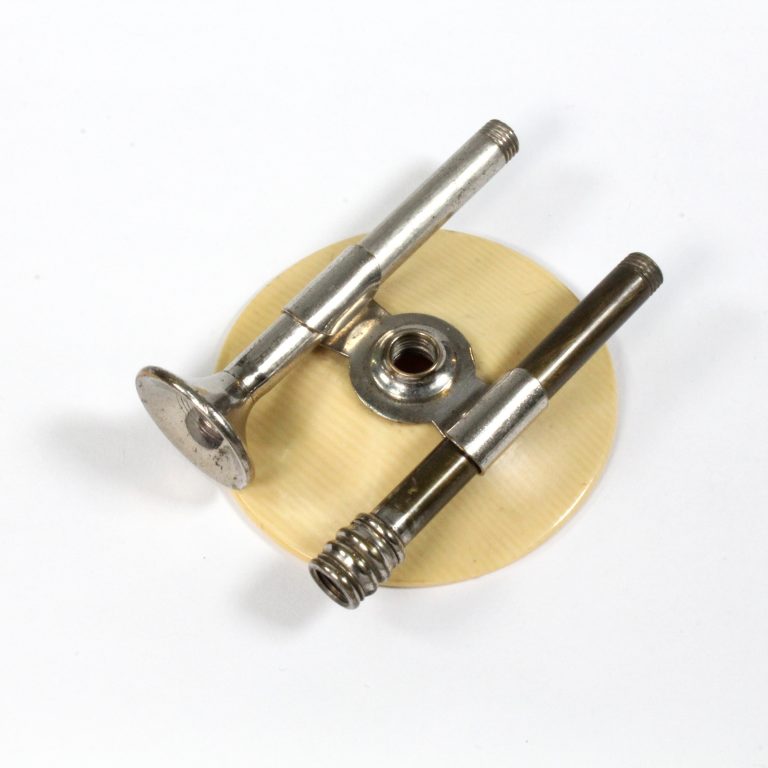 Pocket Monaural Stethoscope English c1870 Camberwell Antique Centre