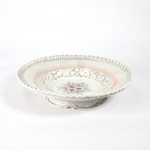 Van Heirholz pierced porcelain Bowl