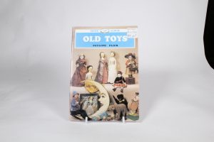 Old Toys by Pauline Flick