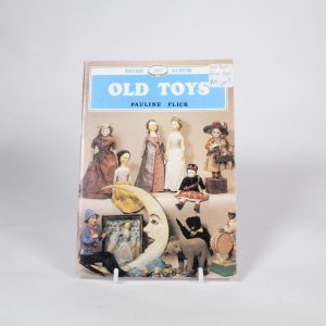 Old Toys by Pauline Flick