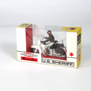 Britains Ltd. 9692 U.S. Sheriff Harley Davidson