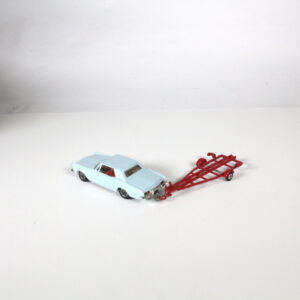 Corgi No31 Buick Riviera Gift Set 1964-68