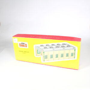 Hornby Dublo Meccano Engine Shed Kit 2 Rail