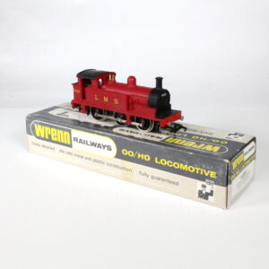 Wrenn W2204 LMS 0-6-0 Tank Locomotive c1974