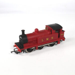 Wrenn W2204 LMS 0-6-0 Tank Locomotive c1974