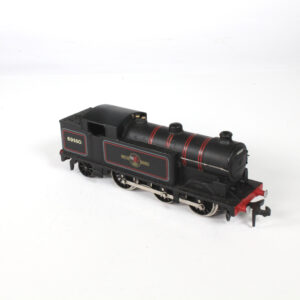 Hornby Meccano 2217 0-6-2 Tank Locomotive 1960-63