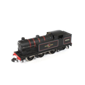 Hornby Meccano 2217 0-6-2 Tank Locomotive 1960-63