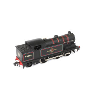 Hornby Meccano 2217 0-6-2 Tank Locomotive 1960-63