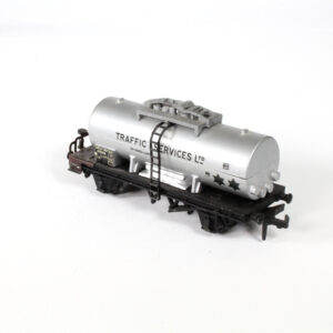 Hornby Meccano 4679 Traffic Services Tank Wagon 1959-64