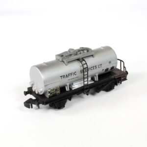 Hornby Meccano 4679 Traffic Services Tank Wagon 1959-64