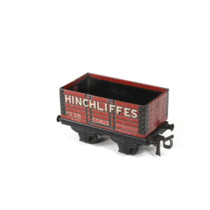 Trix Coal Wagon Hinchliffes Circa. 1950s