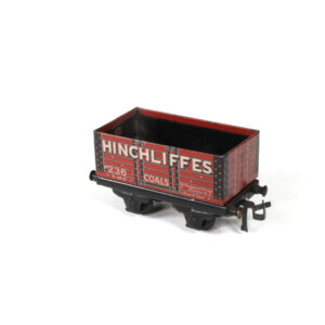 Trix Coal Wagon Hinchliffes Circa. 1950s