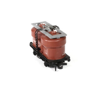 Hornby Dublo Silo Wagon