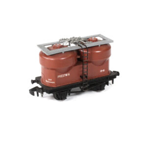 Hornby Dublo Silo Wagon