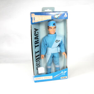 Matchbox Thunderbirds Scott Tracy Doll