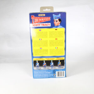 Matchbox Thunderbirds Scott Tracy Doll