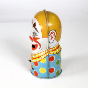 Chein USA - Clown Money Box Circa. 1930s