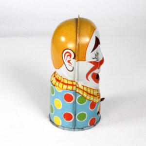 Chein USA - Clown Money Box Circa. 1930s