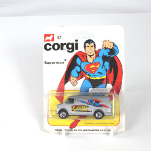 Corgi Junior Superman van