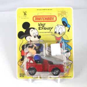 Matchbox Walt Disney Mickey Firetruck