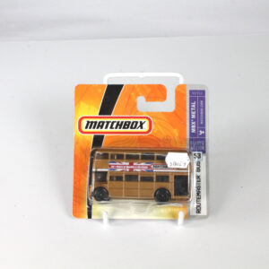 Matchbox Routemaster Bus 53 English Double Decker