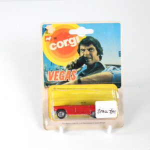 Corgi Vegas Car