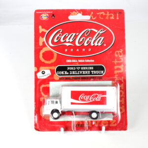 Coca Cola Vehicle Collection Ford C Series Coke Delivery Truck