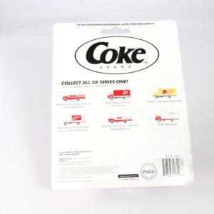 Coca Cola Vehicle Collection Ford C Series Coke Delivery Truck