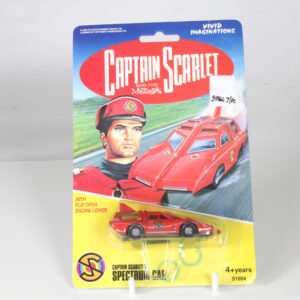 Vivid Imaginations Captain Scarlet Car