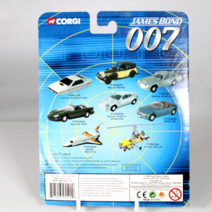 Corgi James Bond 007 BMW Z3