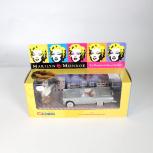 Corgi Marilyn Monroe Ford Thunderbird 39902