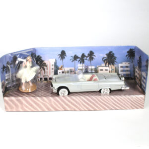 Corgi Marilyn Monroe Ford Thunderbird 39902
