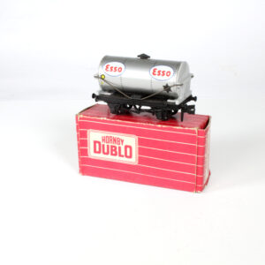 Hornby Dublo 4676 Esso Tank Wagon 1959-62