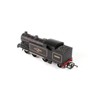 Wrenn W2216 0-6-2 N2 Tank BR #69550 Locomotive 1970s