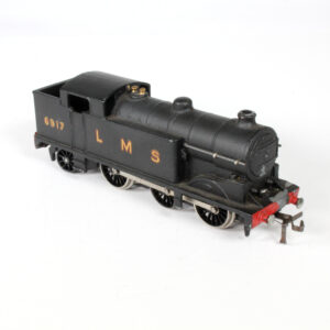 Hornby Meccano LMS #6917 0-6-1 Tank Locomotive EDL7 1947-48