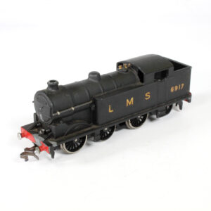 Hornby Meccano LMS #6917 0-6-1 Tank Locomotive EDL7 1947-48