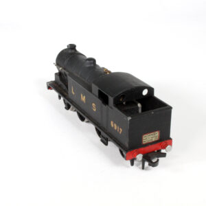 Hornby Meccano LMS #6917 0-6-1 Tank Locomotive EDL7 1947-48