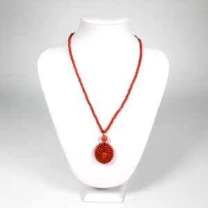 Coral Necklace