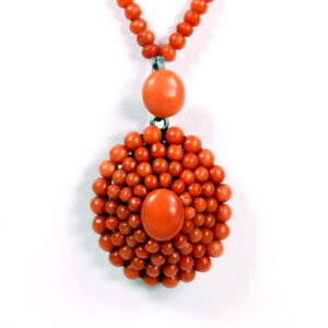Coral Necklace