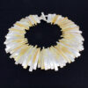 Monies Mother of Pearl necklace