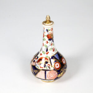 Antique Derby Perfume Bottle circa 1780