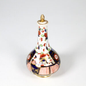 Antique Derby Perfume Bottle circa 1780