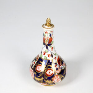 Antique Derby Perfume Bottle circa 1780