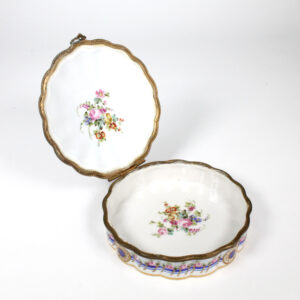 Antique French Sevres Style Porcelian
