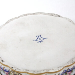 Antique French Sevres Style Porcelian