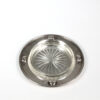 Georg Jensen Sterling Silver Butter Dish