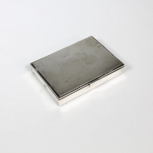 Georg Jensen Stirling Silver Card Case no.33